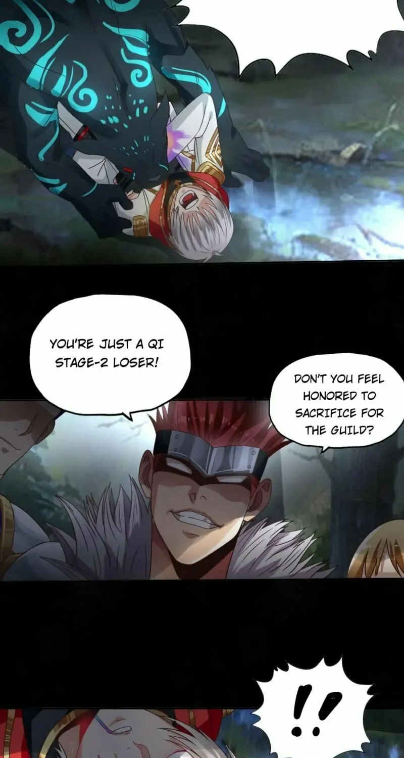 Read Devouring Realm chapter 69 image 45 on Lezhin