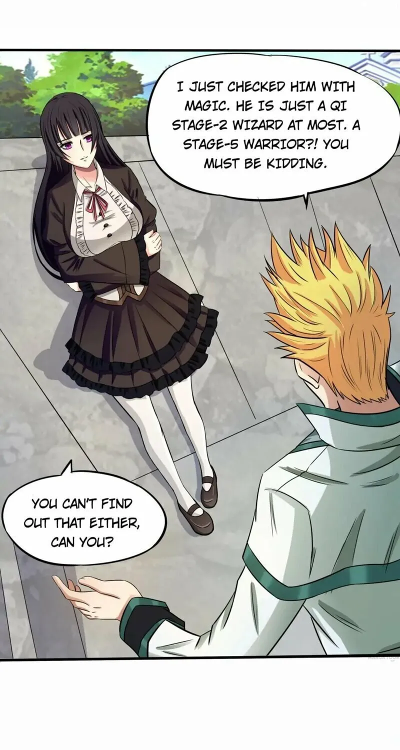 Read Devouring Realm chapter 7 image 0 on Lezhin