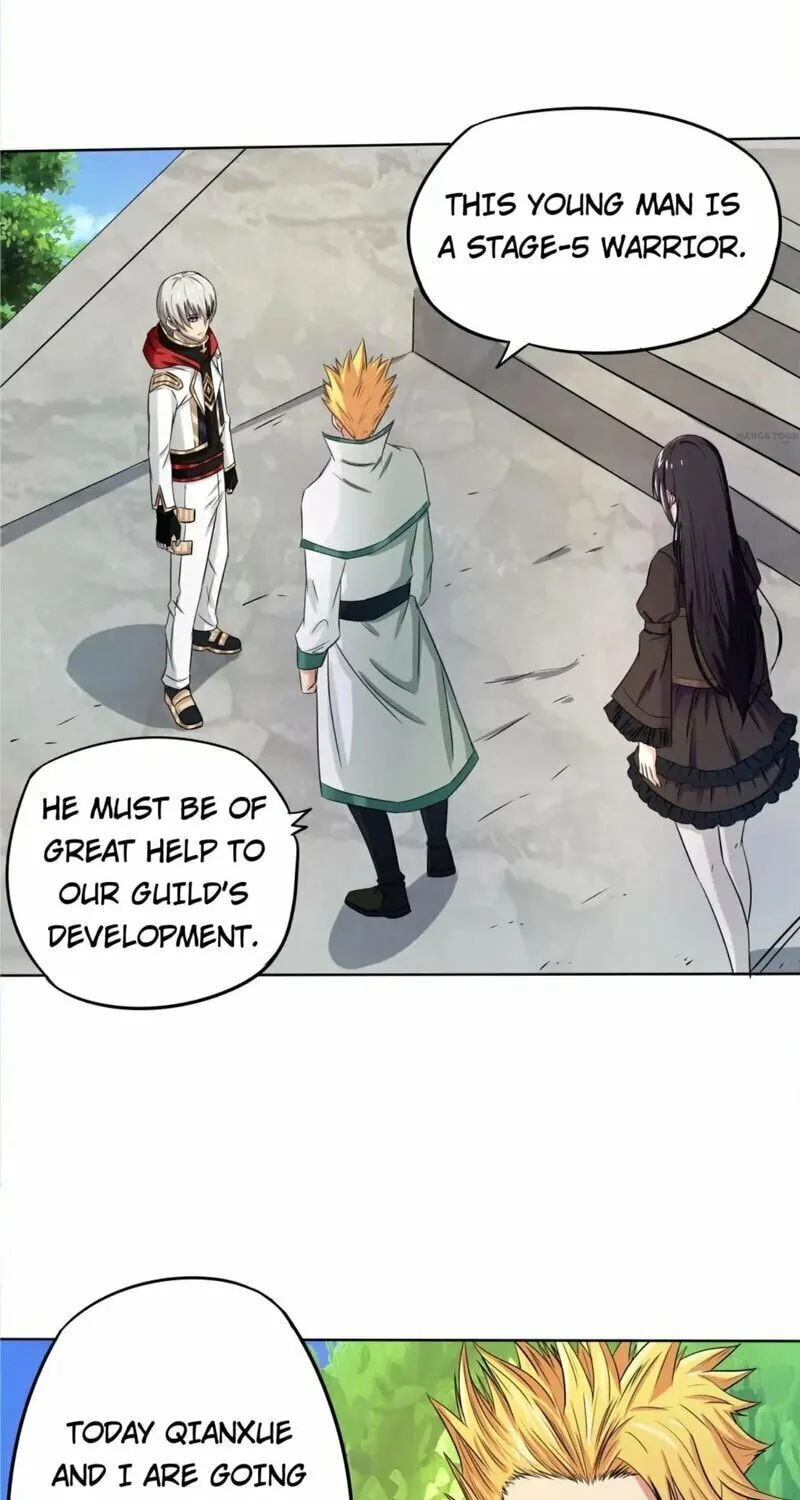 Read Devouring Realm chapter 7 image 12 on Lezhin
