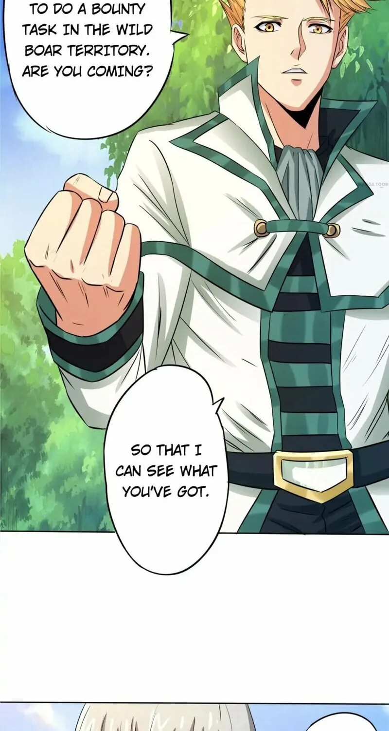 Read Devouring Realm chapter 7 image 13 on Lezhin