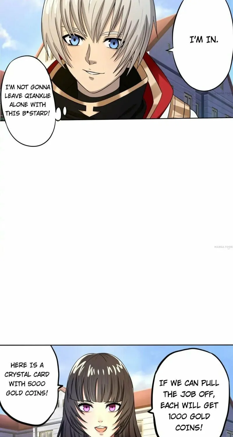 Read Devouring Realm chapter 7 image 14 on Lezhin
