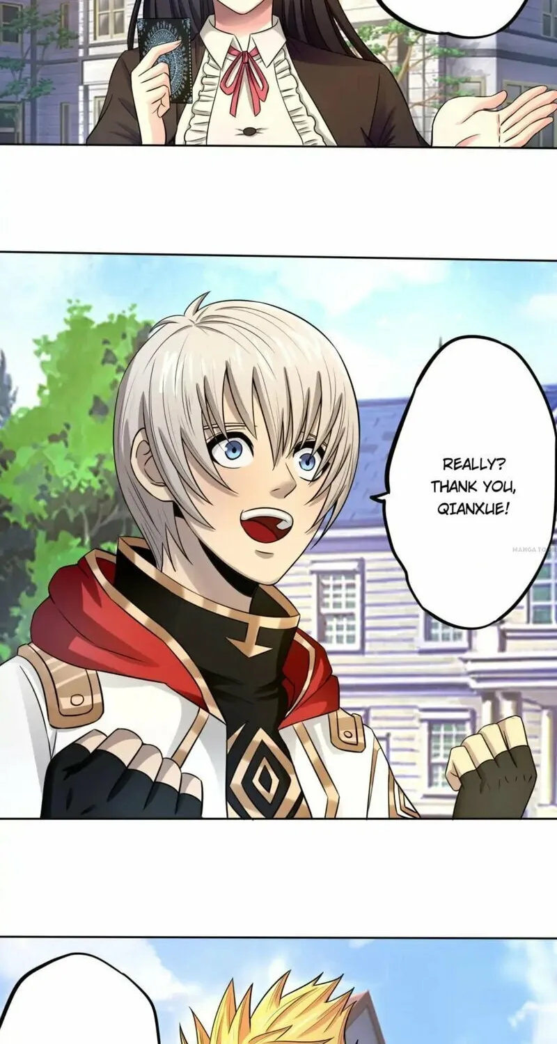 Read Devouring Realm chapter 7 image 15 on Lezhin