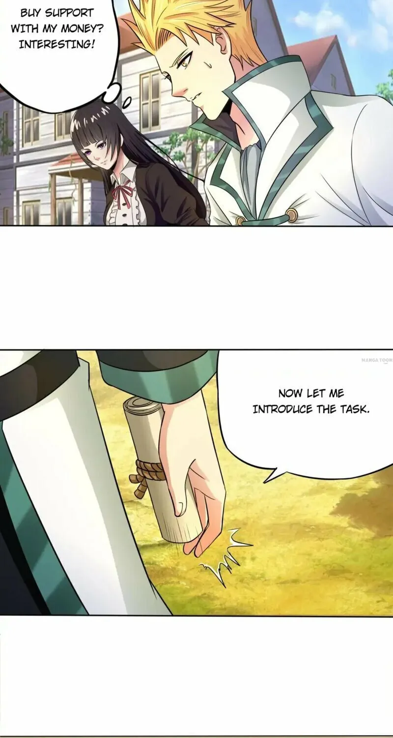 Read Devouring Realm chapter 7 image 16 on Lezhin