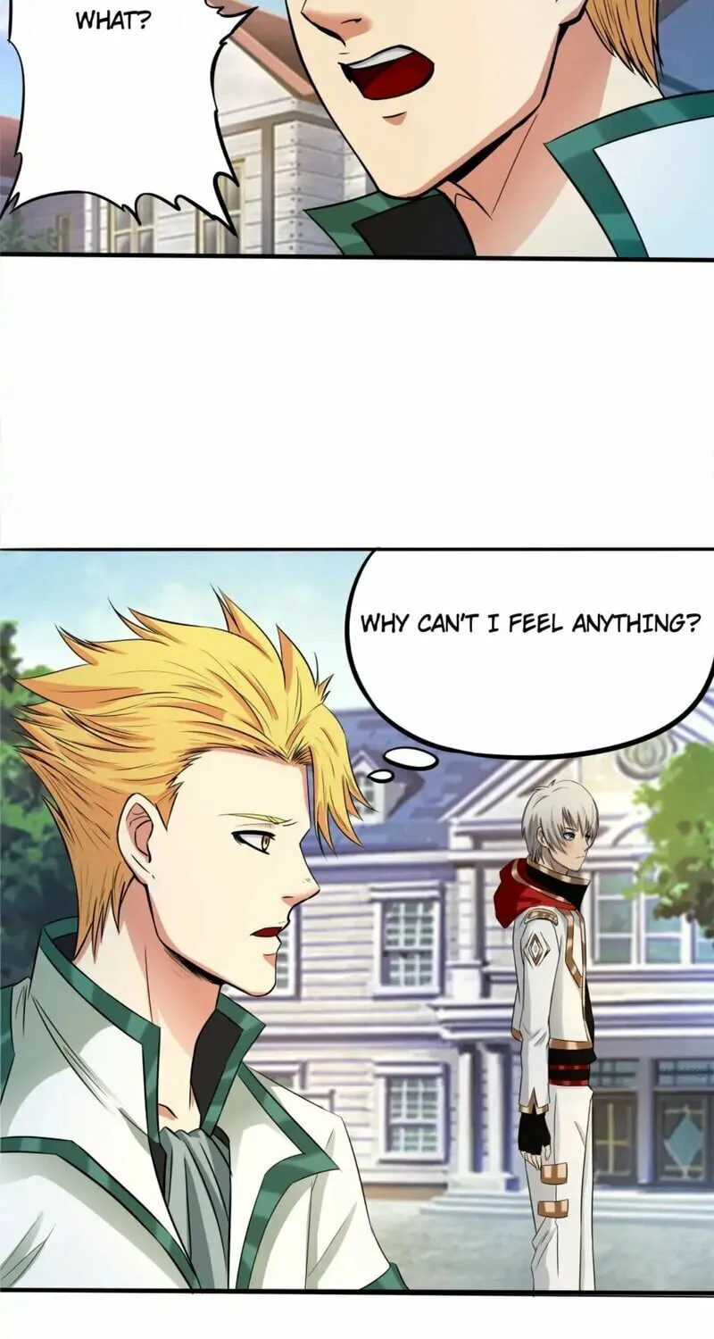 Read Devouring Realm chapter 7 image 2 on Lezhin