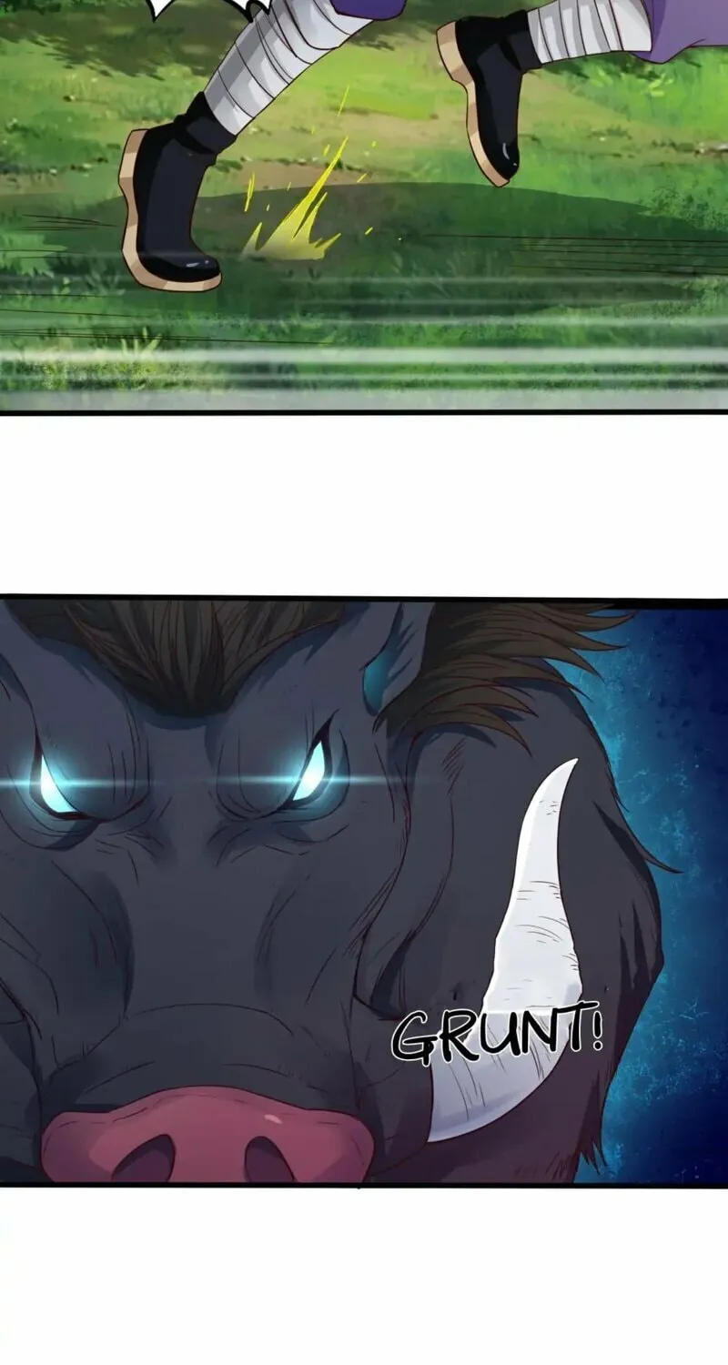 Read Devouring Realm chapter 7 image 20 on Lezhin