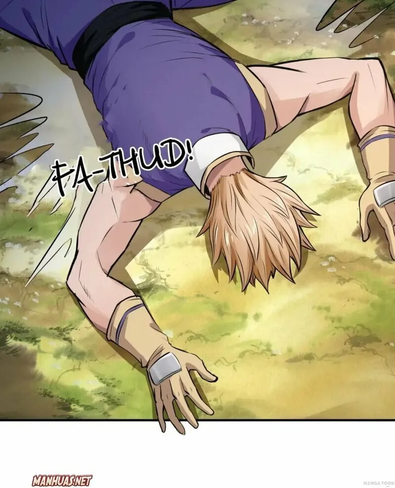 Read Devouring Realm chapter 7 image 23 on Lezhin