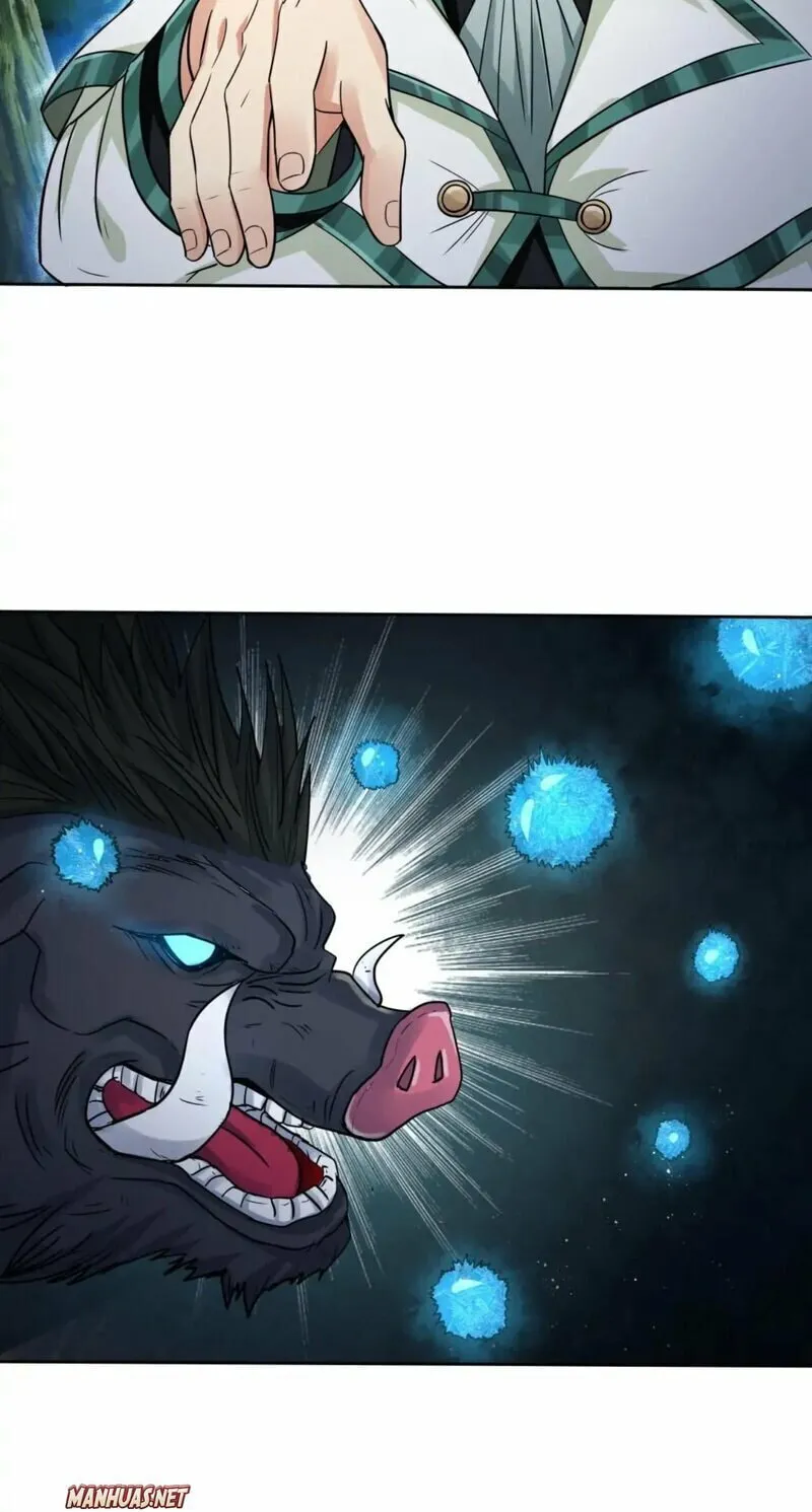 Read Devouring Realm chapter 7 image 28 on Lezhin
