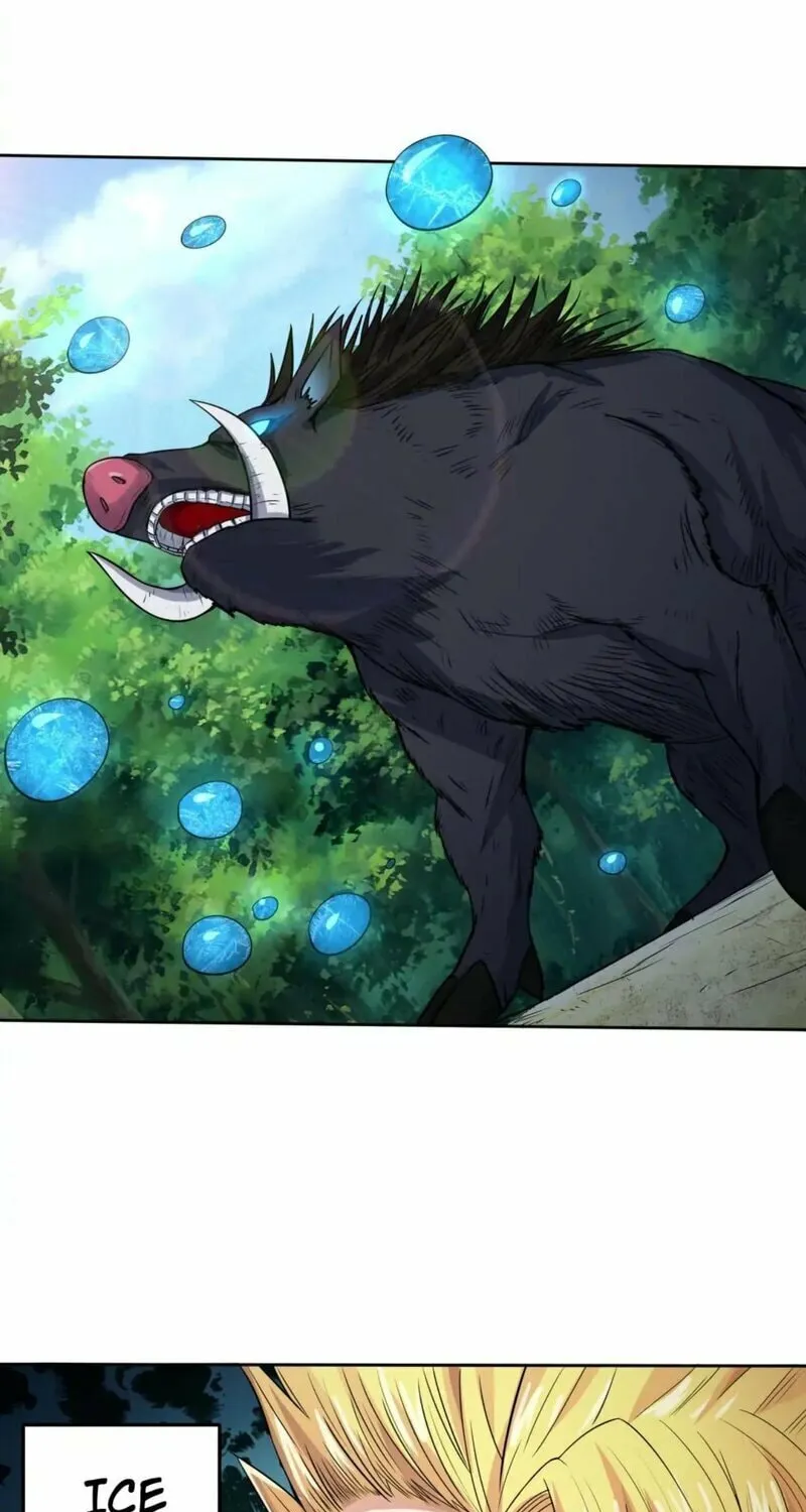 Read Devouring Realm chapter 7 image 29 on Lezhin