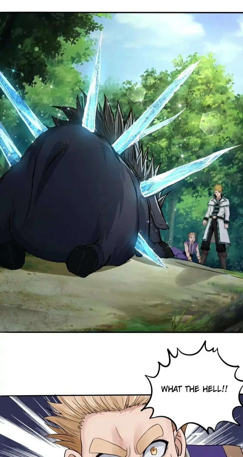 Read Devouring Realm chapter 7 image 34 on Lezhin