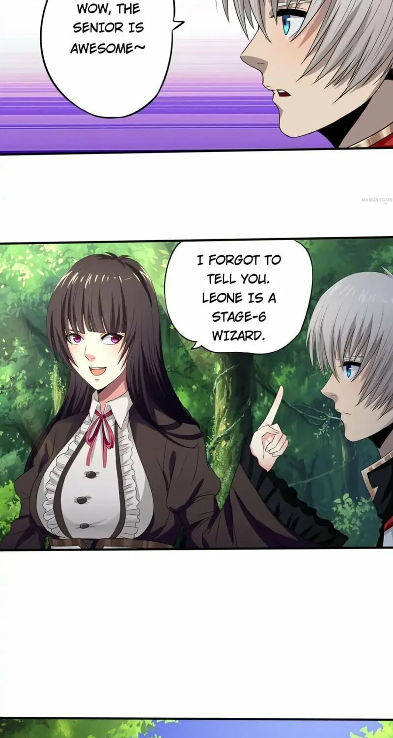 Read Devouring Realm chapter 7 image 36 on Lezhin