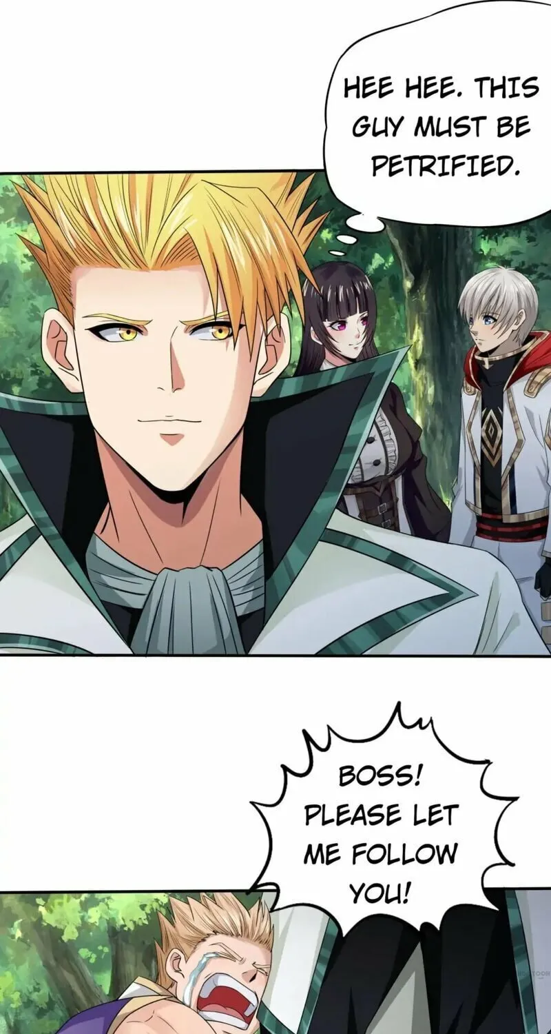 Read Devouring Realm chapter 7 image 38 on Lezhin