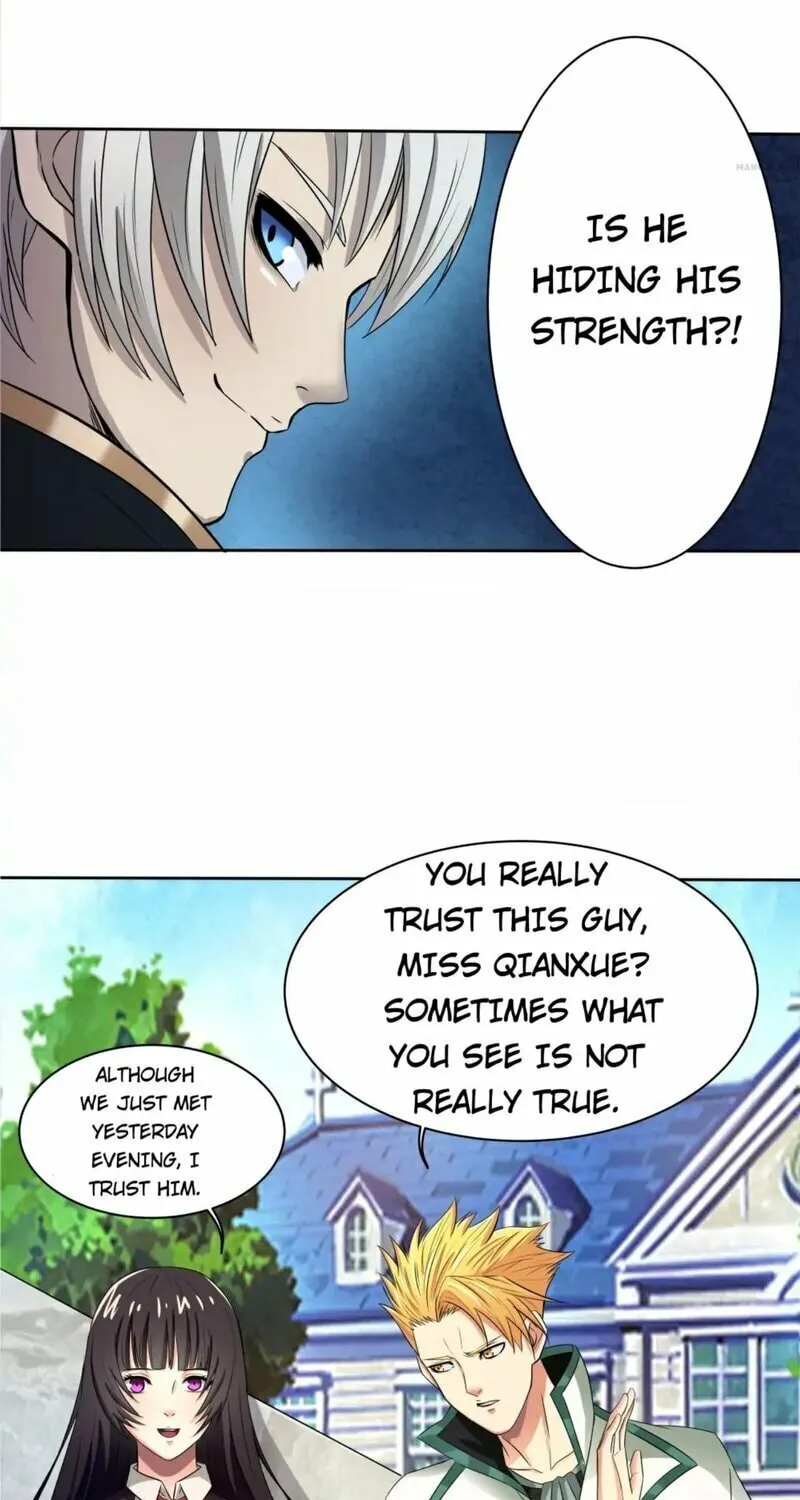 Read Devouring Realm chapter 7 image 4 on Lezhin