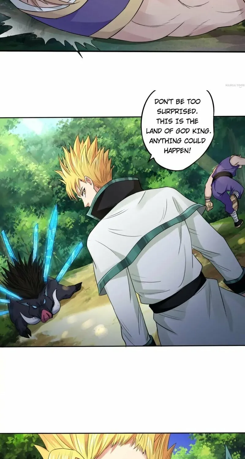 Read Devouring Realm chapter 7 image 41 on Lezhin