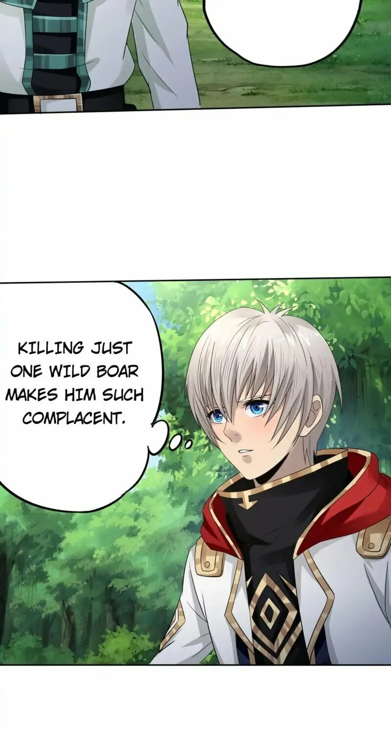 Read Devouring Realm chapter 7 image 43 on Lezhin