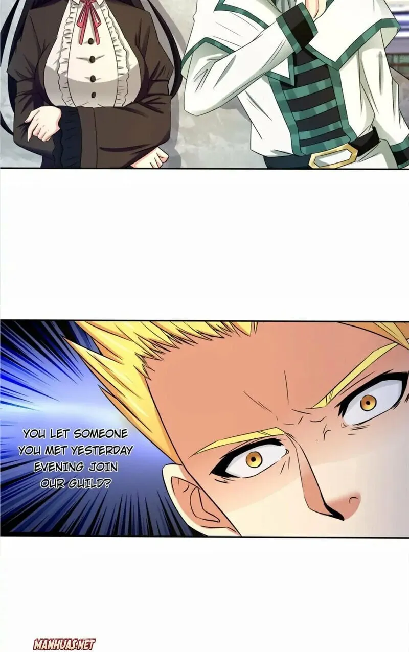 Read Devouring Realm chapter 7 image 5 on Lezhin