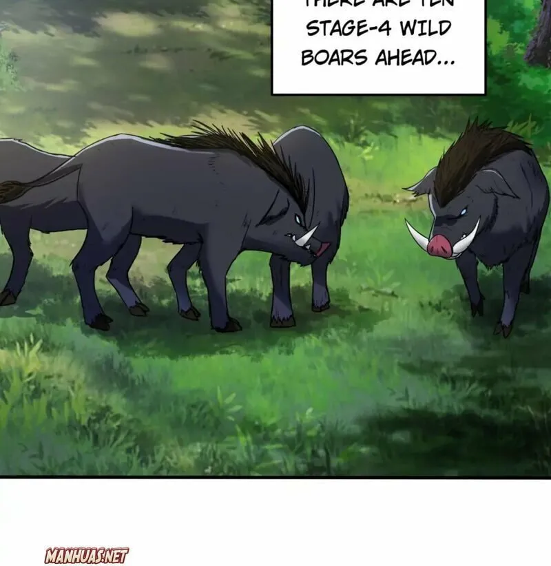 Read Devouring Realm chapter 7 image 53 on Lezhin