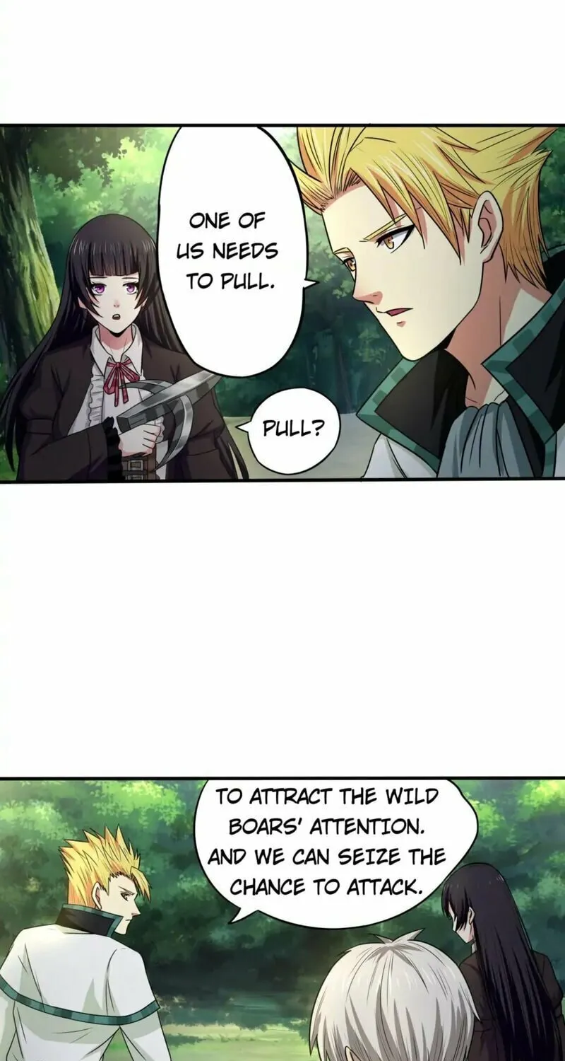 Read Devouring Realm chapter 7 image 54 on Lezhin