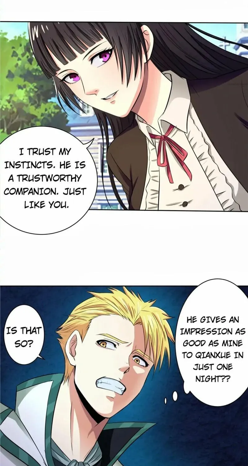 Read Devouring Realm chapter 7 image 6 on Lezhin