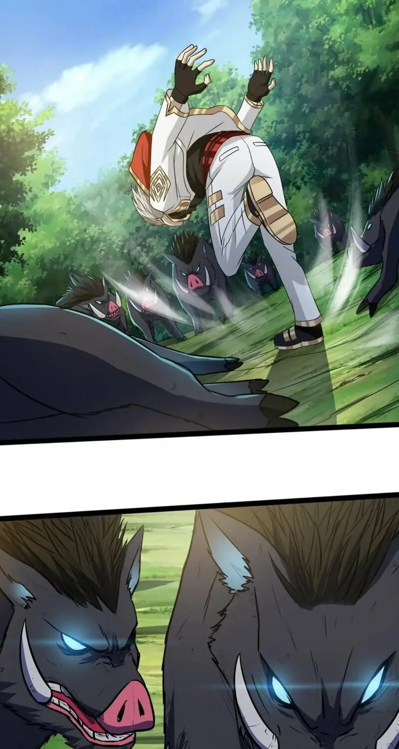 Read Devouring Realm chapter 7 image 68 on Lezhin