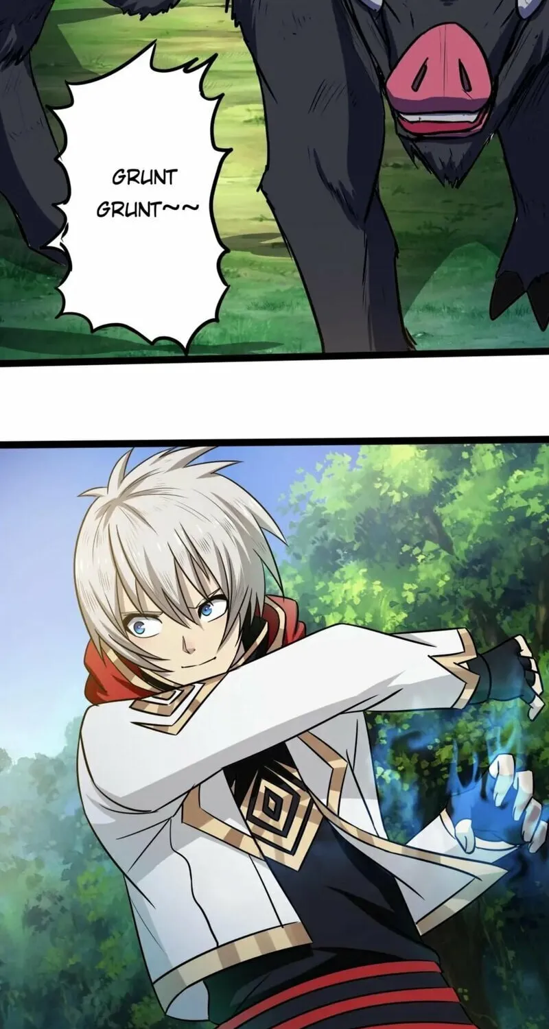 Read Devouring Realm chapter 7 image 69 on Lezhin