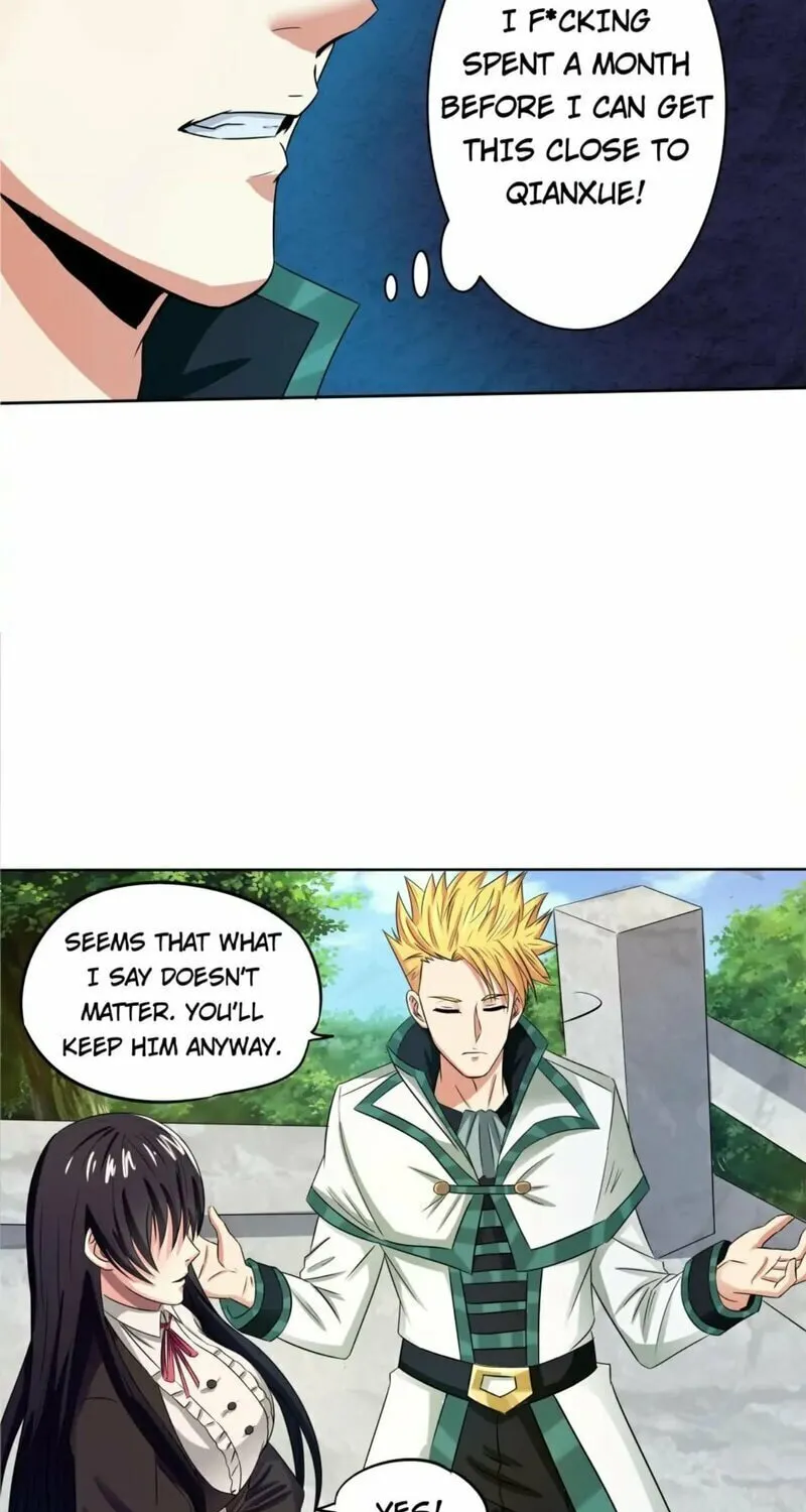 Read Devouring Realm chapter 7 image 8 on Lezhin