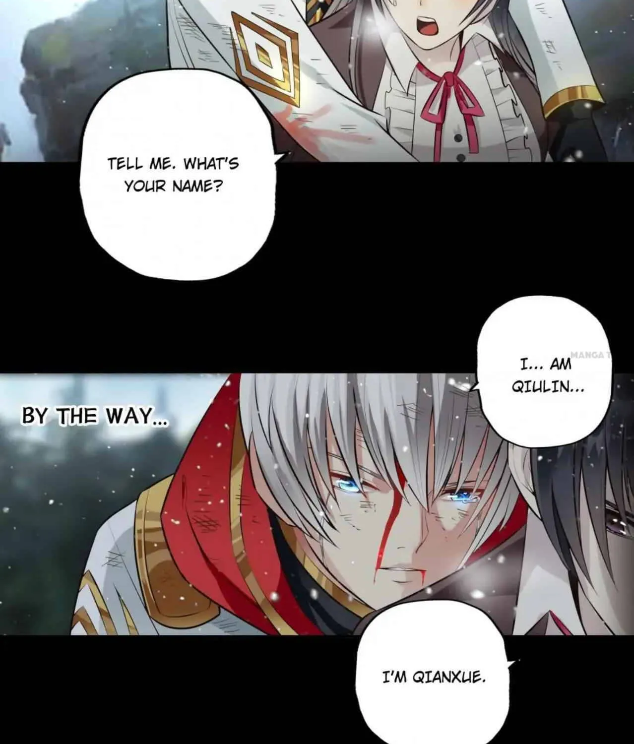Read Devouring Realm chapter 70 image 1 on Lezhin