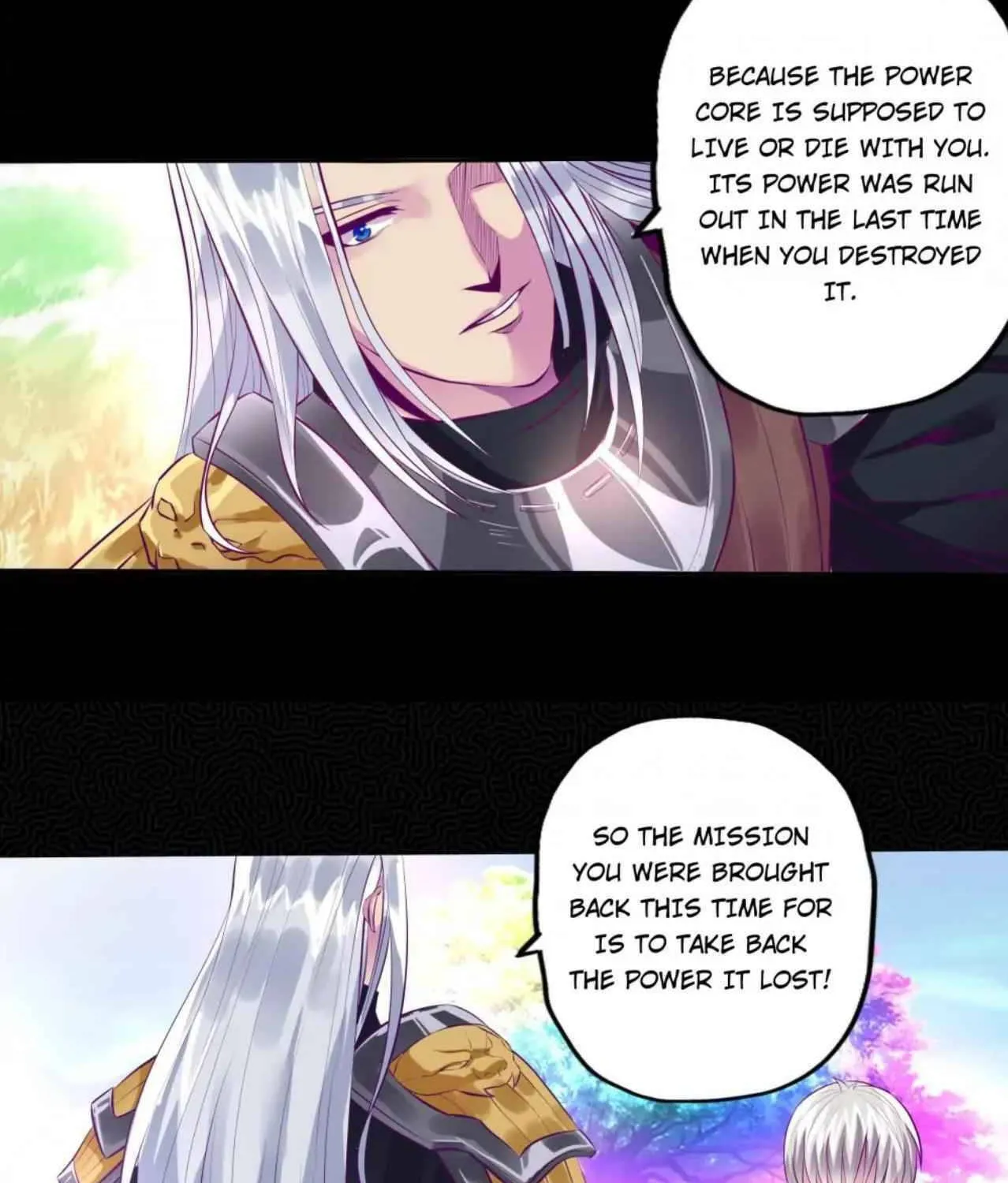 Read Devouring Realm chapter 70 image 12 on Lezhin