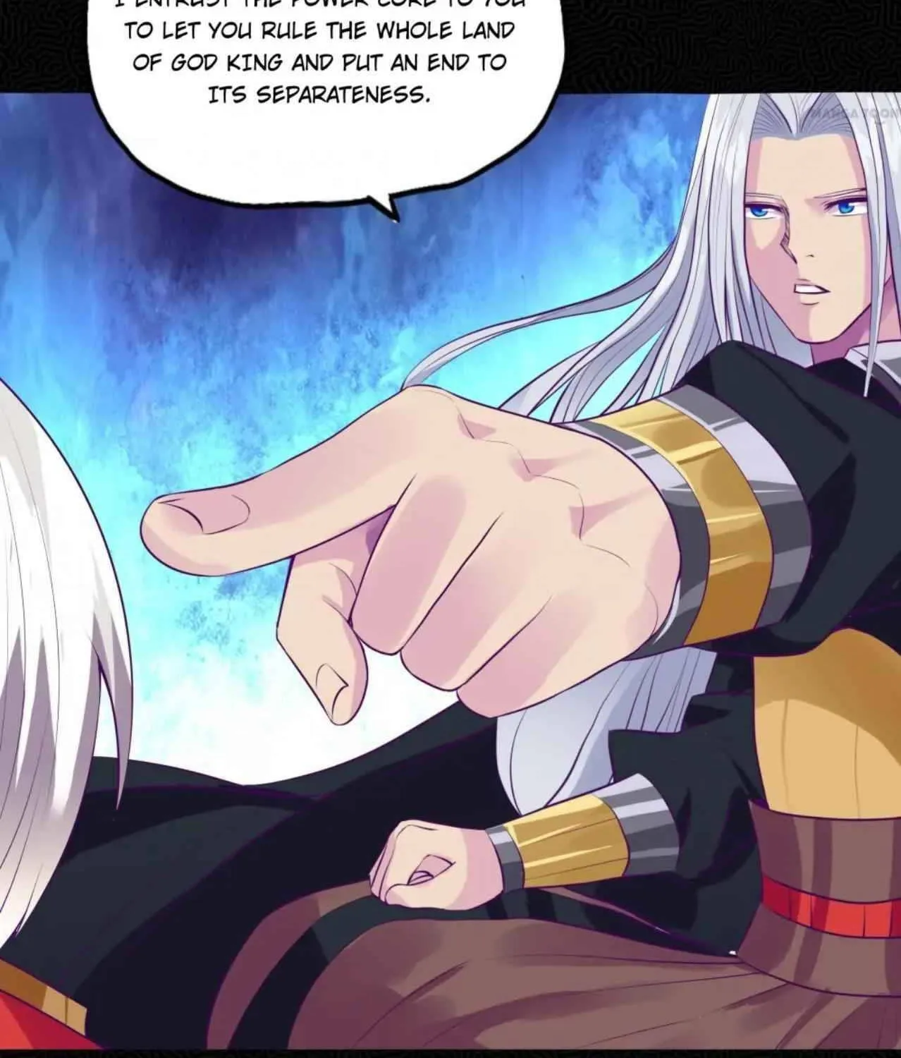 Read Devouring Realm chapter 70 image 14 on Lezhin