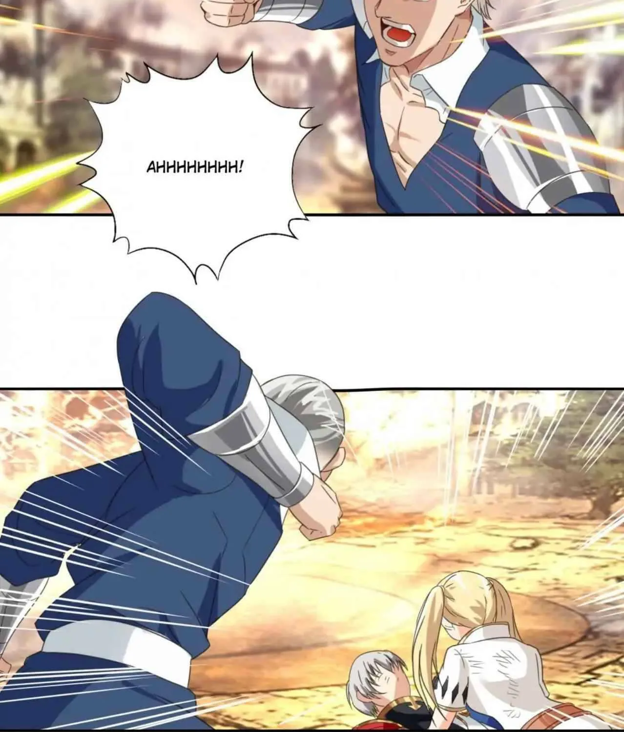 Read Devouring Realm chapter 70 image 21 on Lezhin