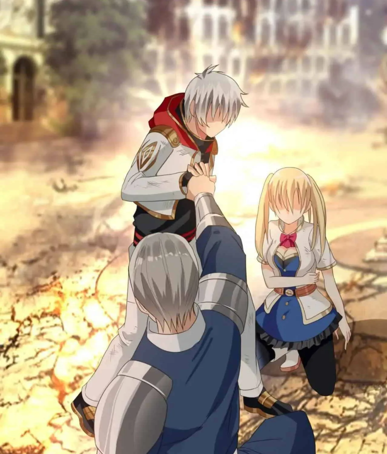 Read Devouring Realm chapter 70 image 25 on Lezhin