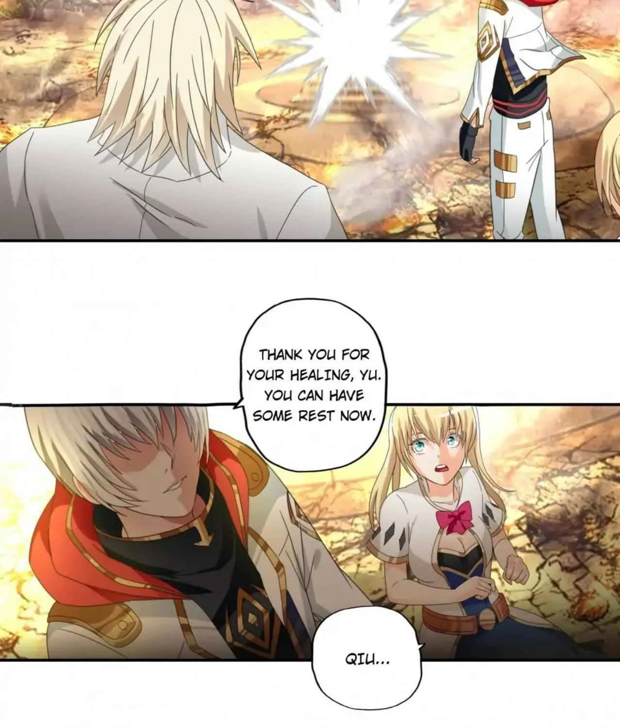 Read Devouring Realm chapter 70 image 29 on Lezhin