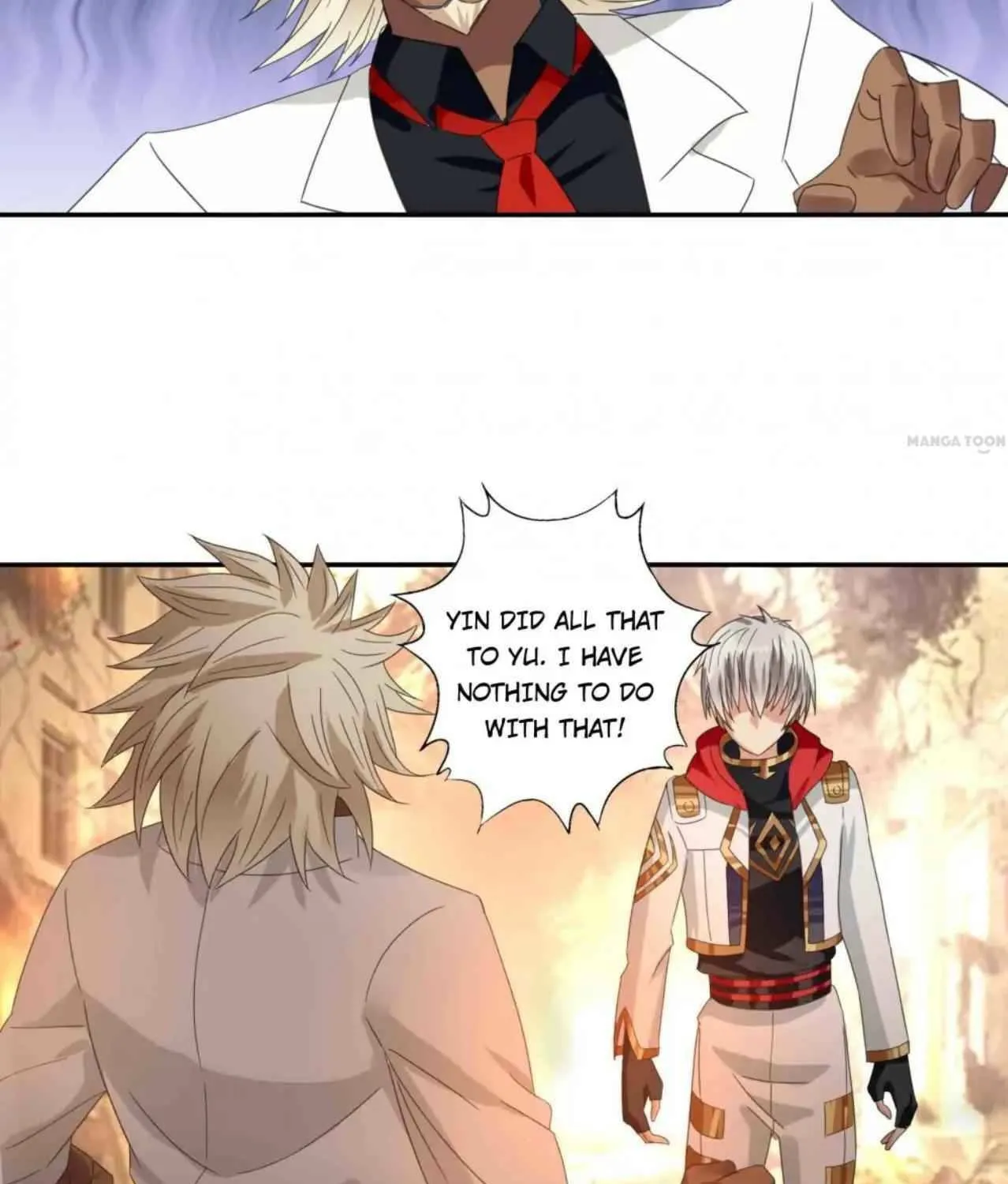 Read Devouring Realm chapter 70 image 32 on Lezhin