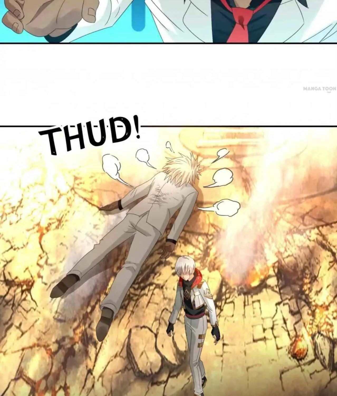 Read Devouring Realm chapter 70 image 37 on Lezhin