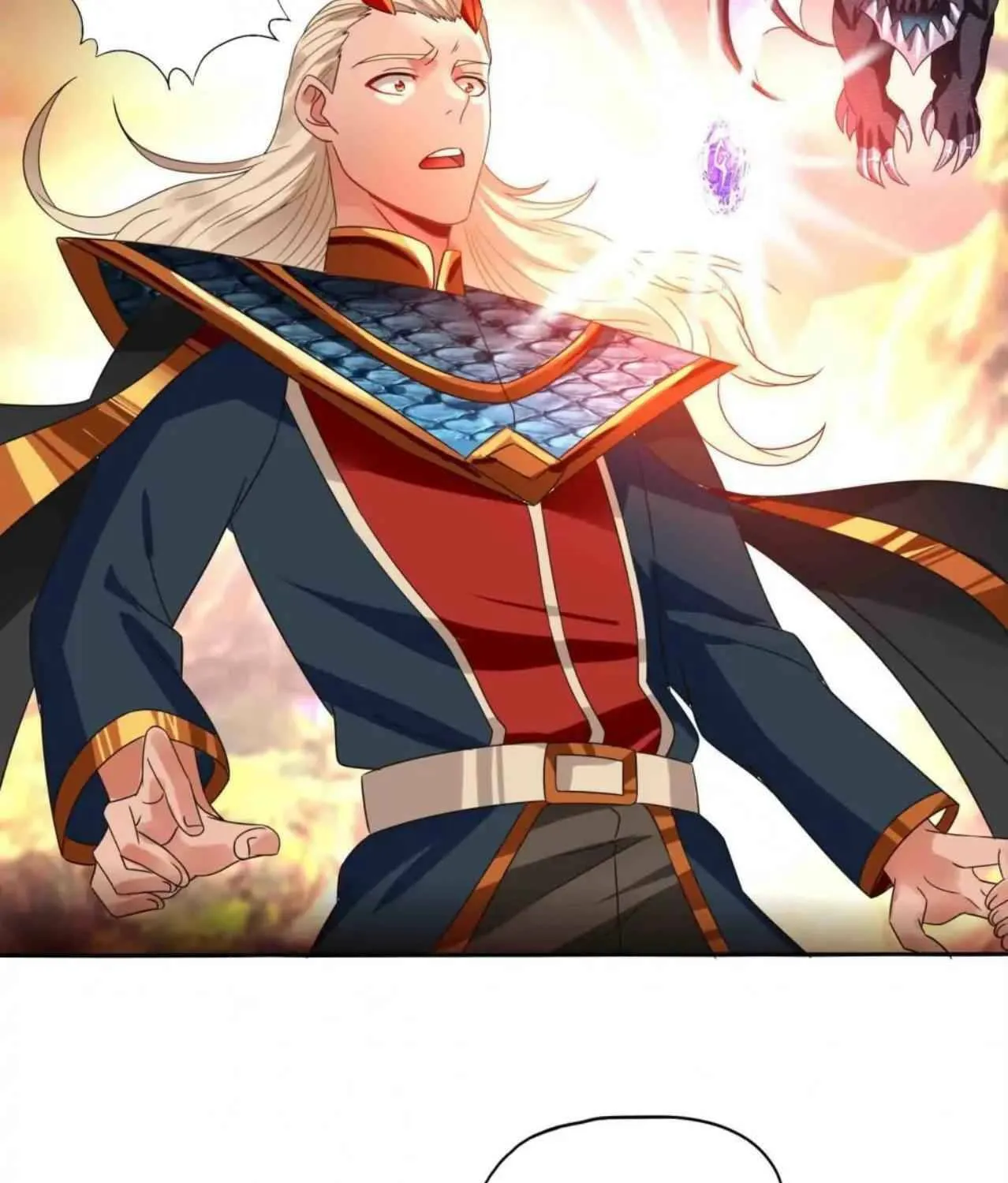 Read Devouring Realm chapter 70 image 42 on Lezhin