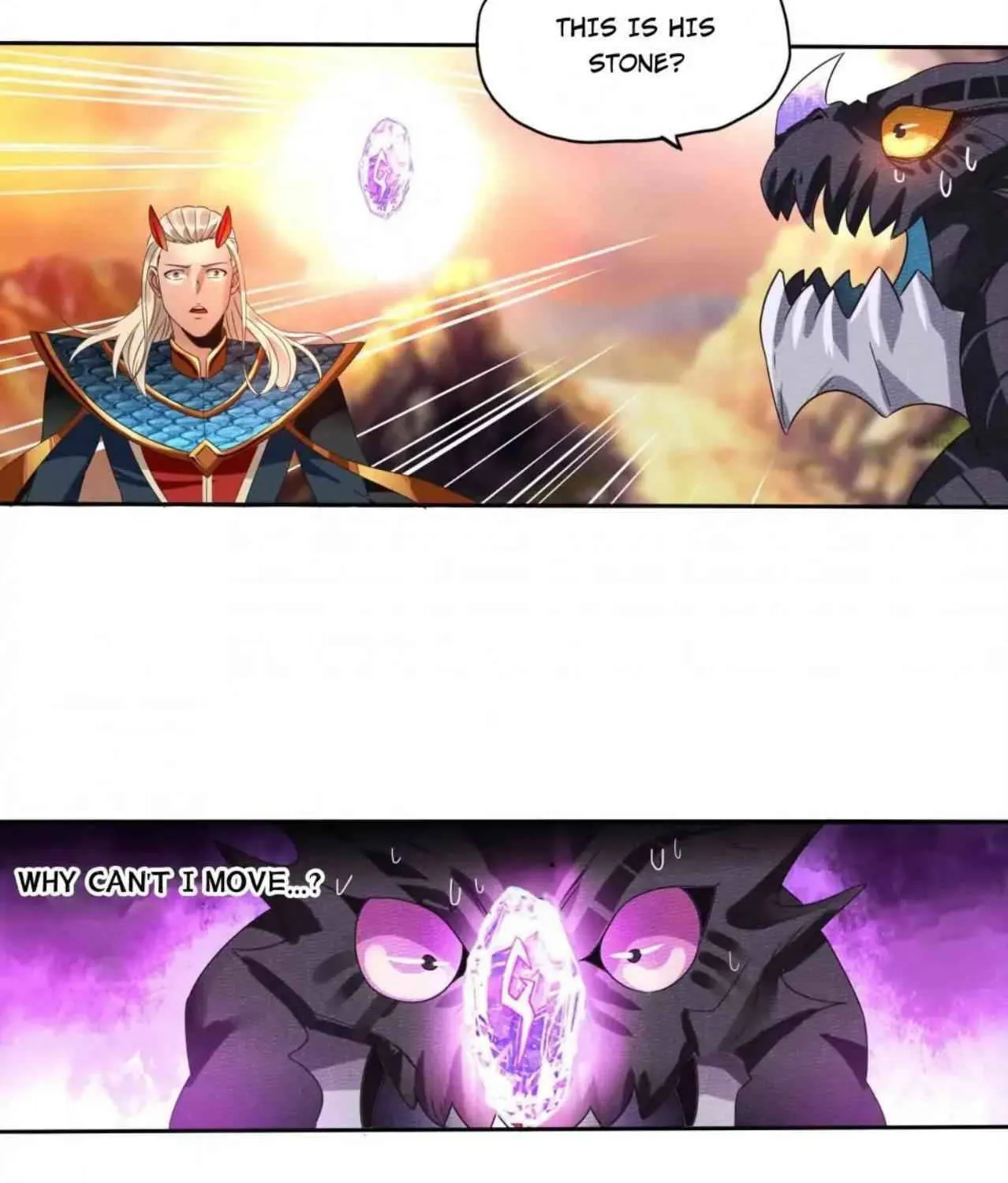 Read Devouring Realm chapter 70 image 43 on Lezhin