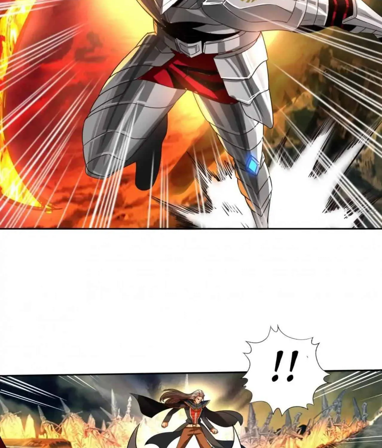 Read Devouring Realm chapter 71 image 1 on Lezhin