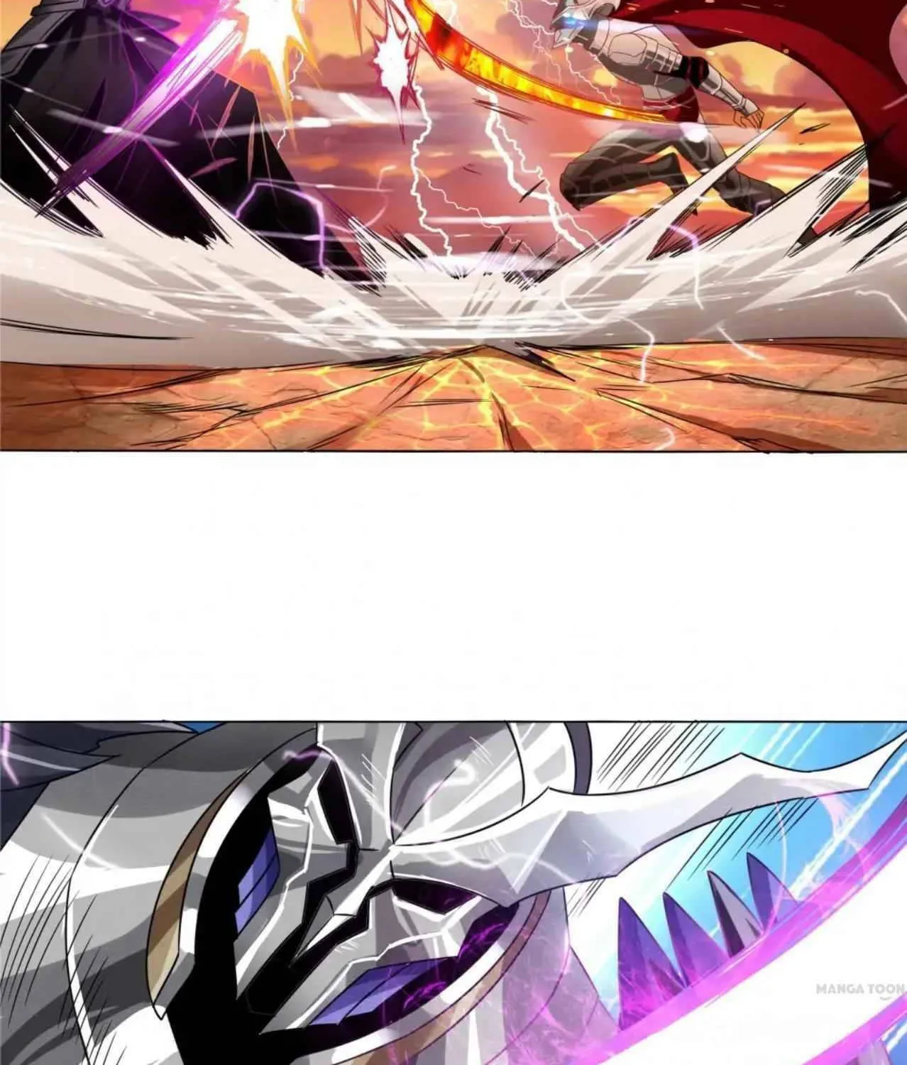 Read Devouring Realm chapter 71 image 11 on Lezhin