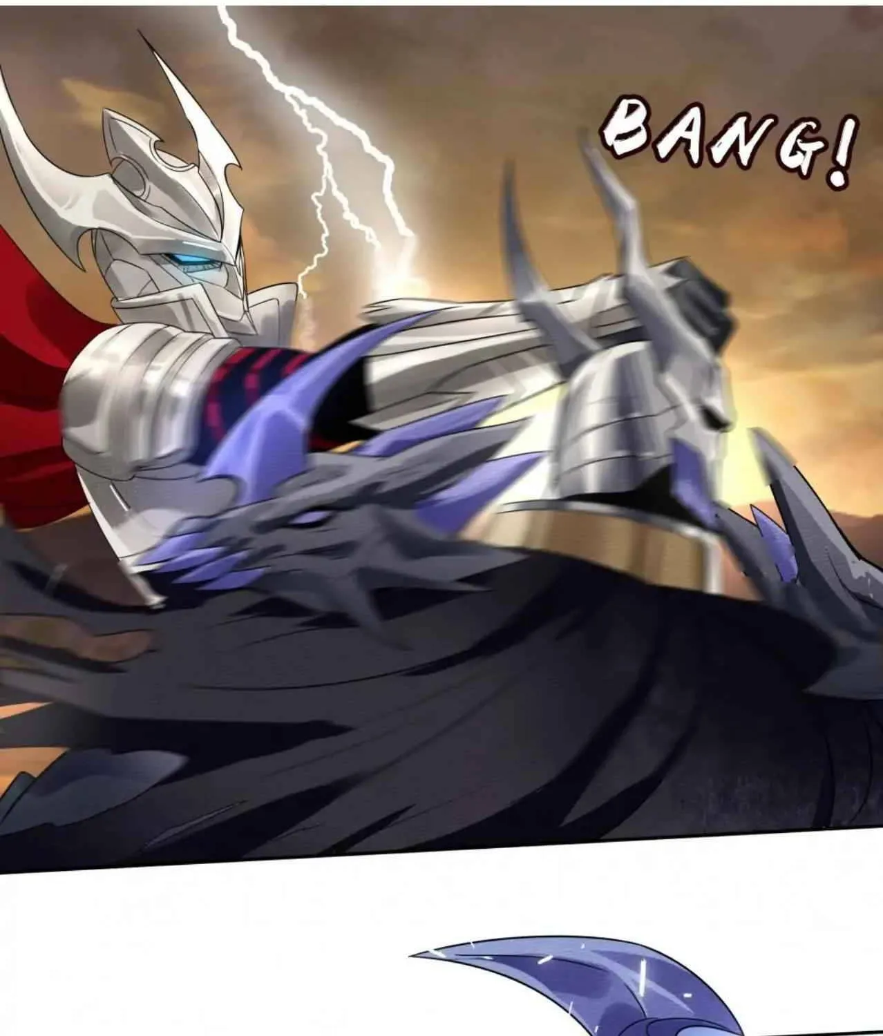 Read Devouring Realm chapter 71 image 17 on Lezhin