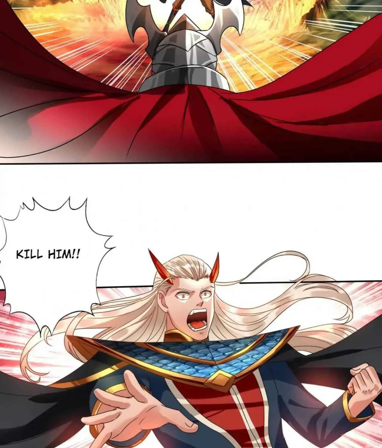 Read Devouring Realm chapter 71 image 2 on Lezhin