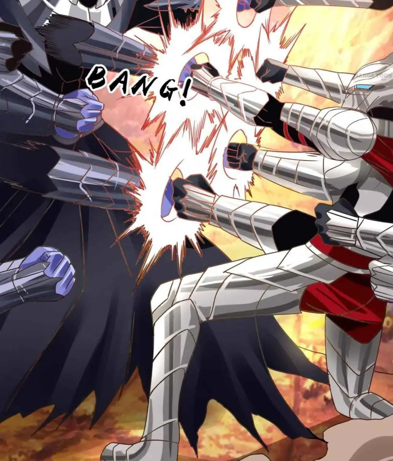 Read Devouring Realm chapter 71 image 34 on Lezhin