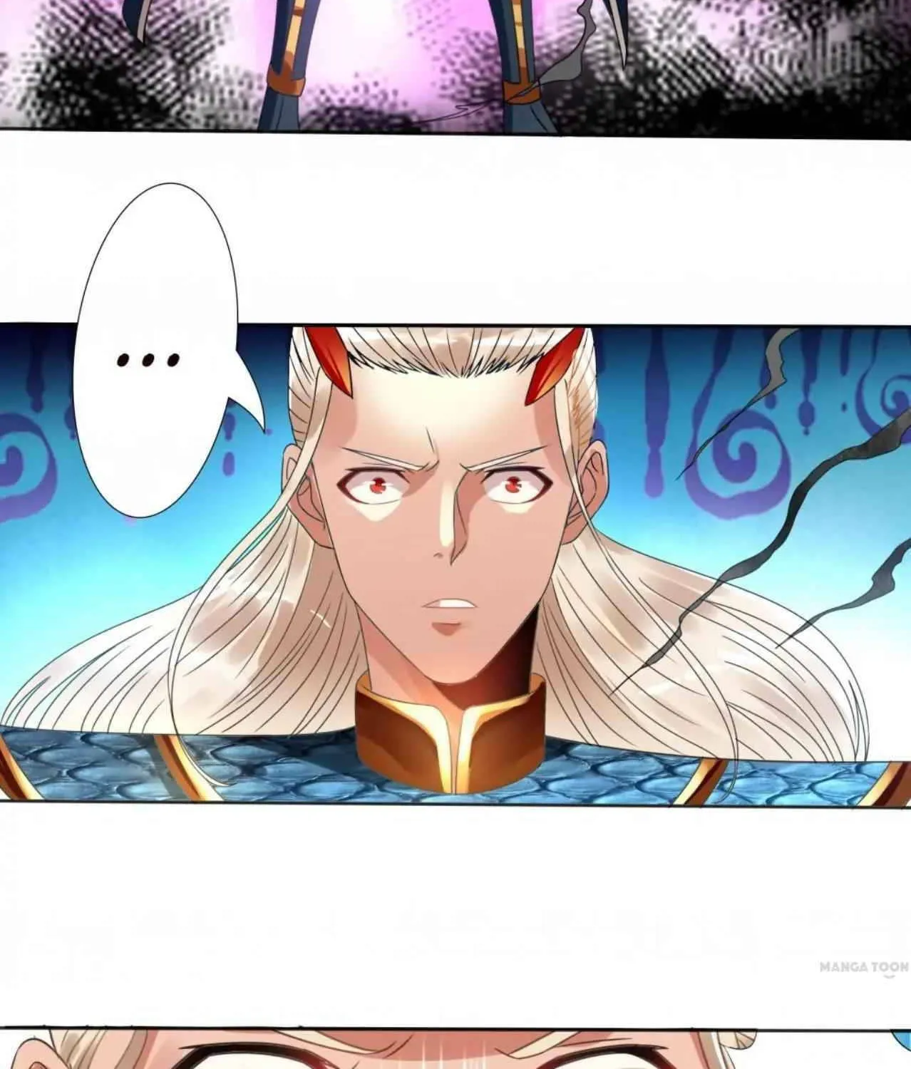 Read Devouring Realm chapter 71 image 45 on Lezhin