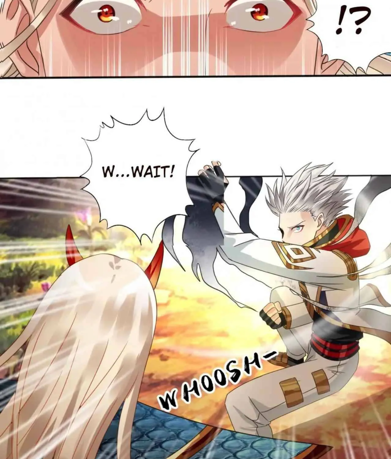 Read Devouring Realm chapter 71 image 46 on Lezhin