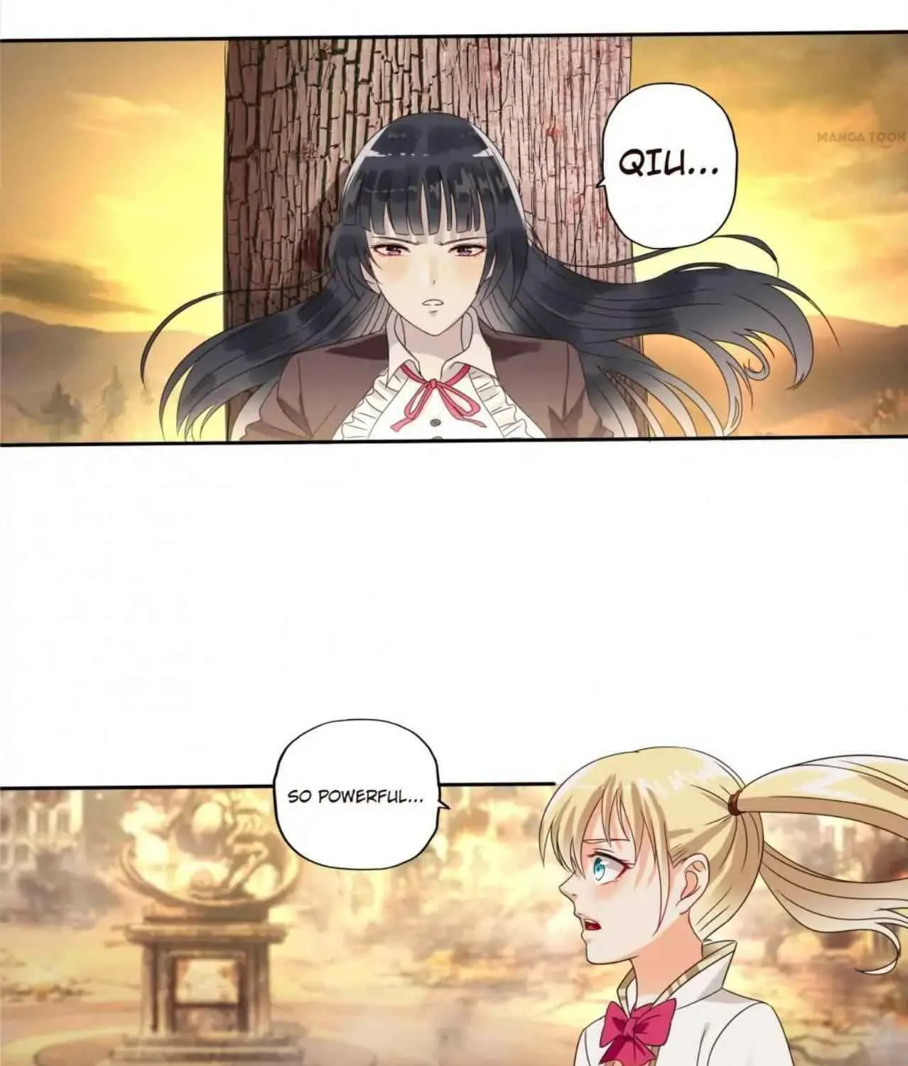Read Devouring Realm chapter 71 image 8 on Lezhin