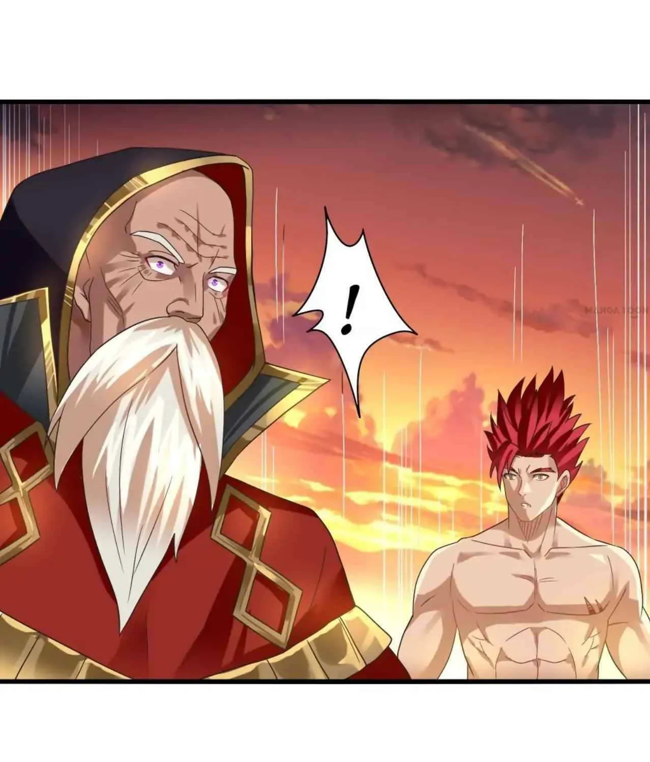 Read Devouring Realm chapter 72 image 1 on Lezhin
