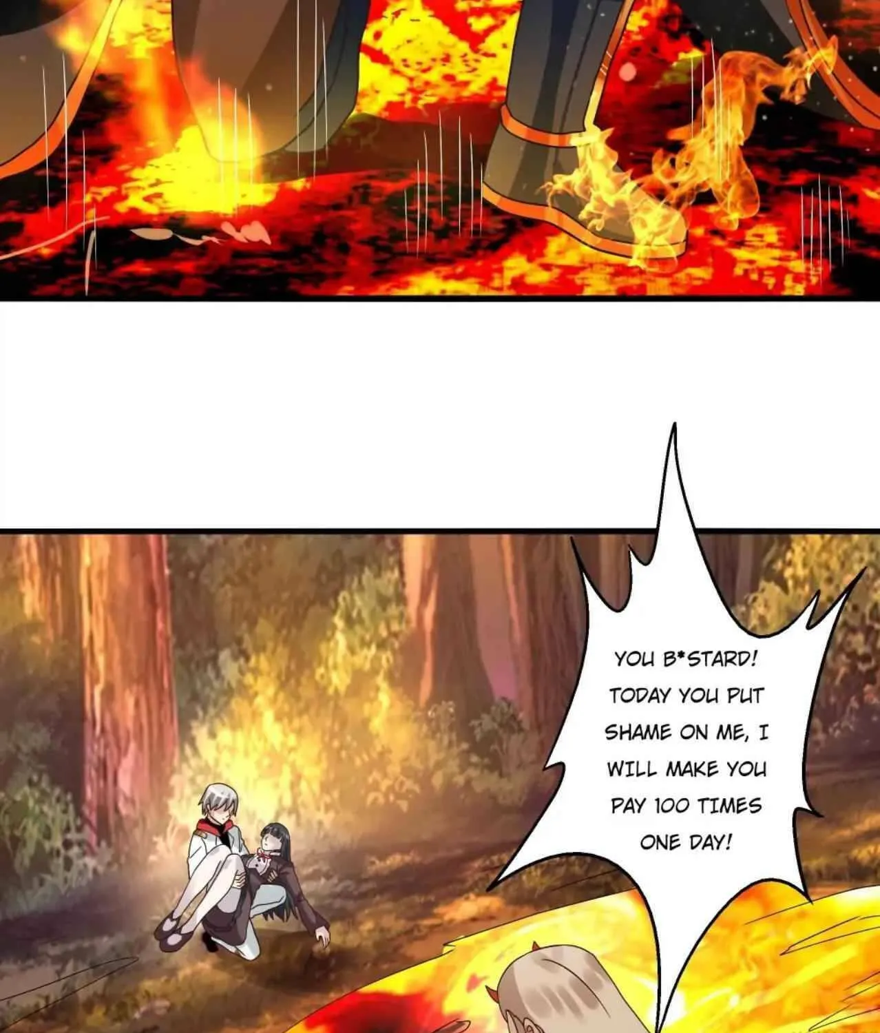 Read Devouring Realm chapter 72 image 16 on Lezhin