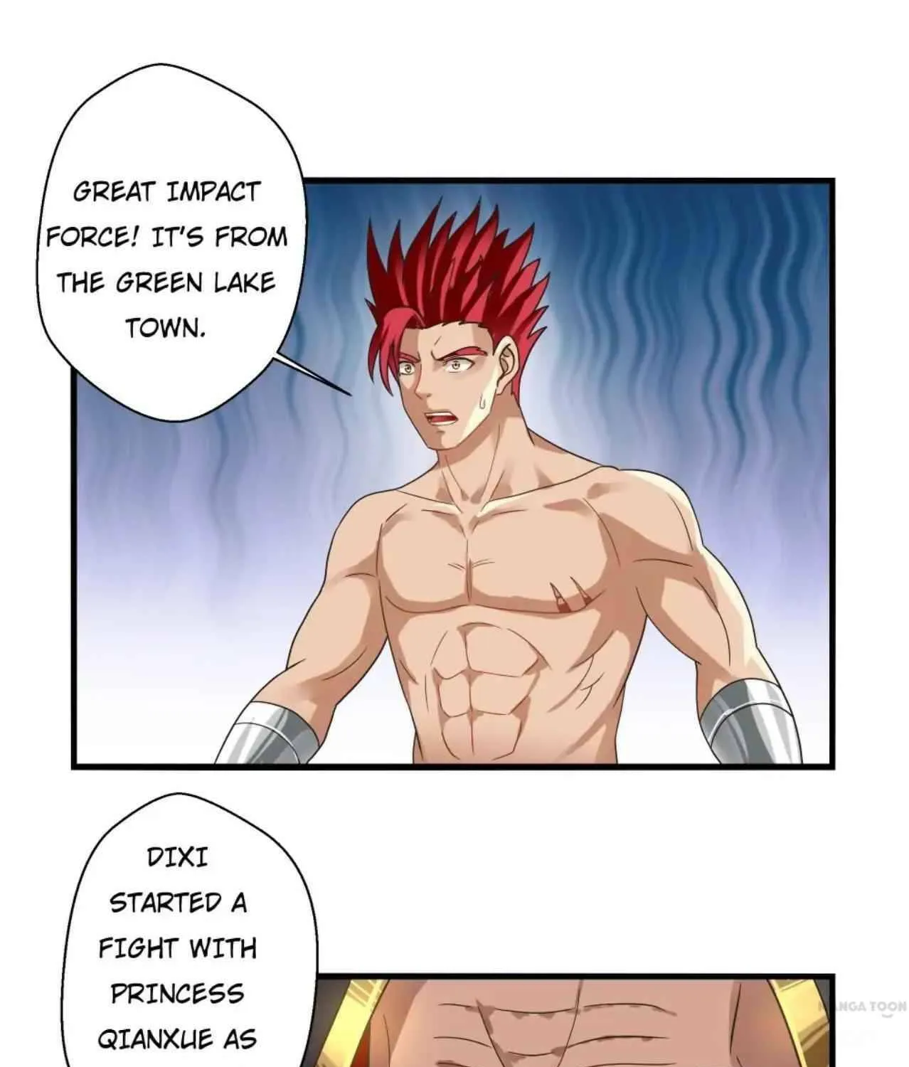 Read Devouring Realm chapter 72 image 2 on Lezhin