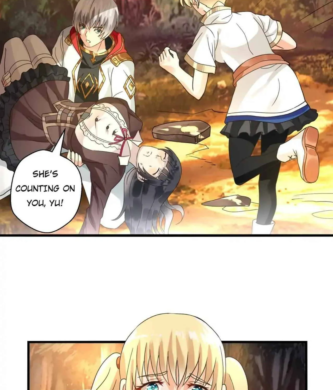 Read Devouring Realm chapter 72 image 21 on Lezhin
