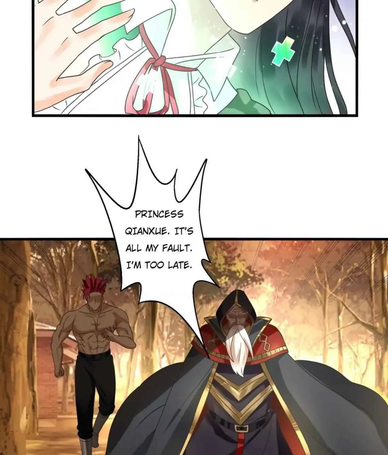 Read Devouring Realm chapter 72 image 23 on Lezhin
