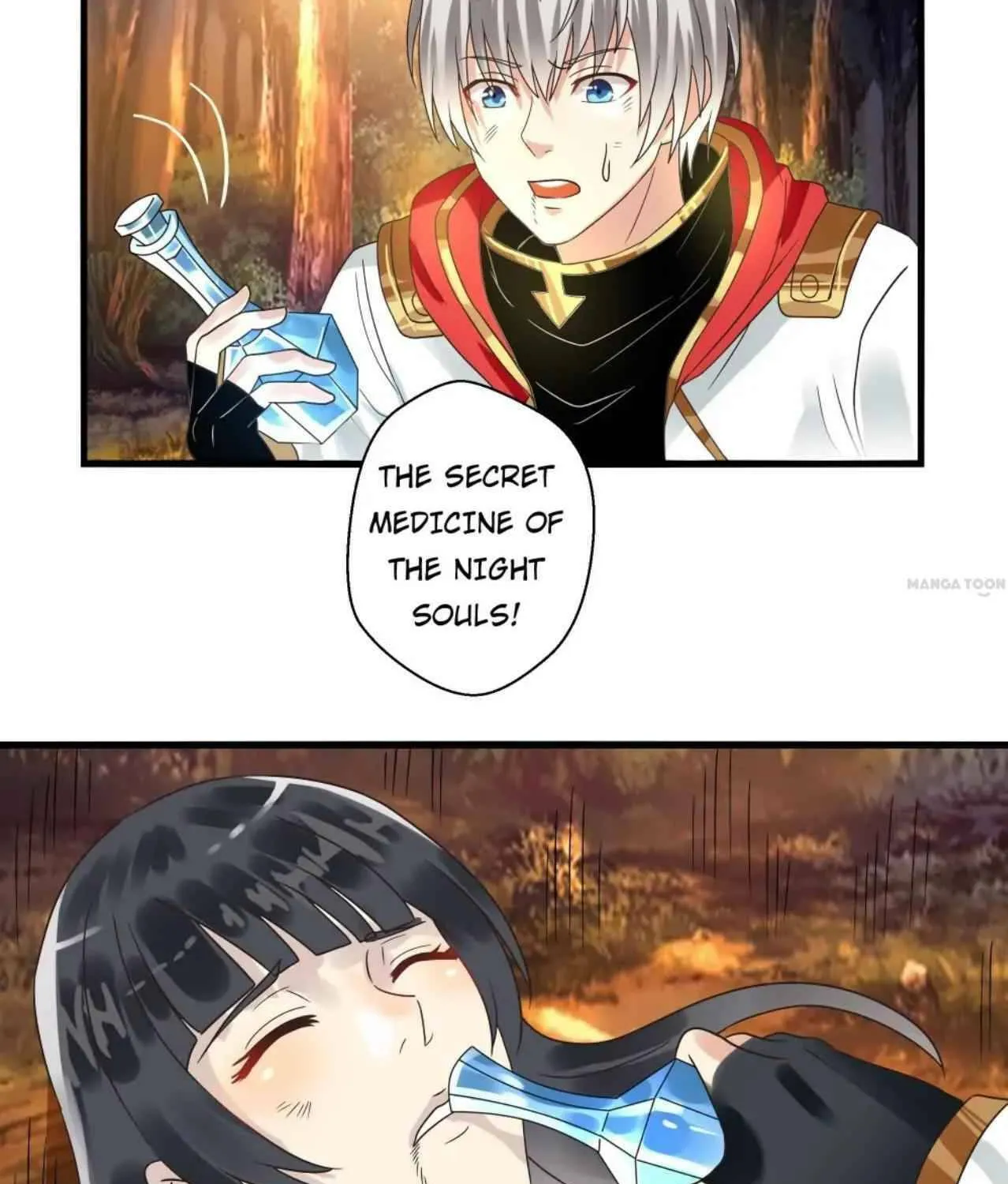 Read Devouring Realm chapter 72 image 27 on Lezhin