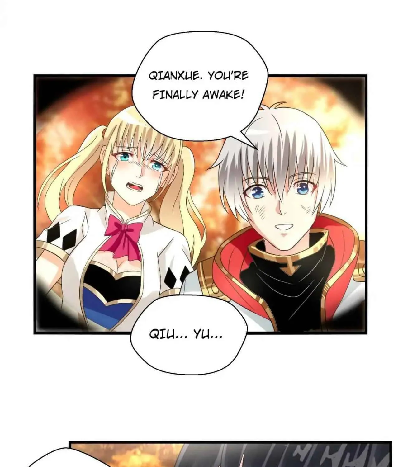 Read Devouring Realm chapter 72 image 31 on Lezhin
